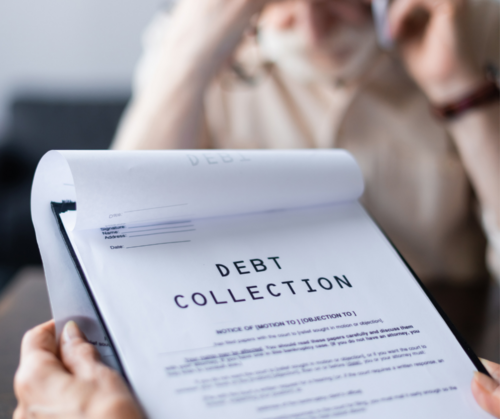 Debt Collector Michigan 