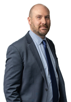 A photo of Stephen Lynch, Michigan bill collector.