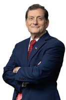 A photo of John Muller, Michigan bill collector.