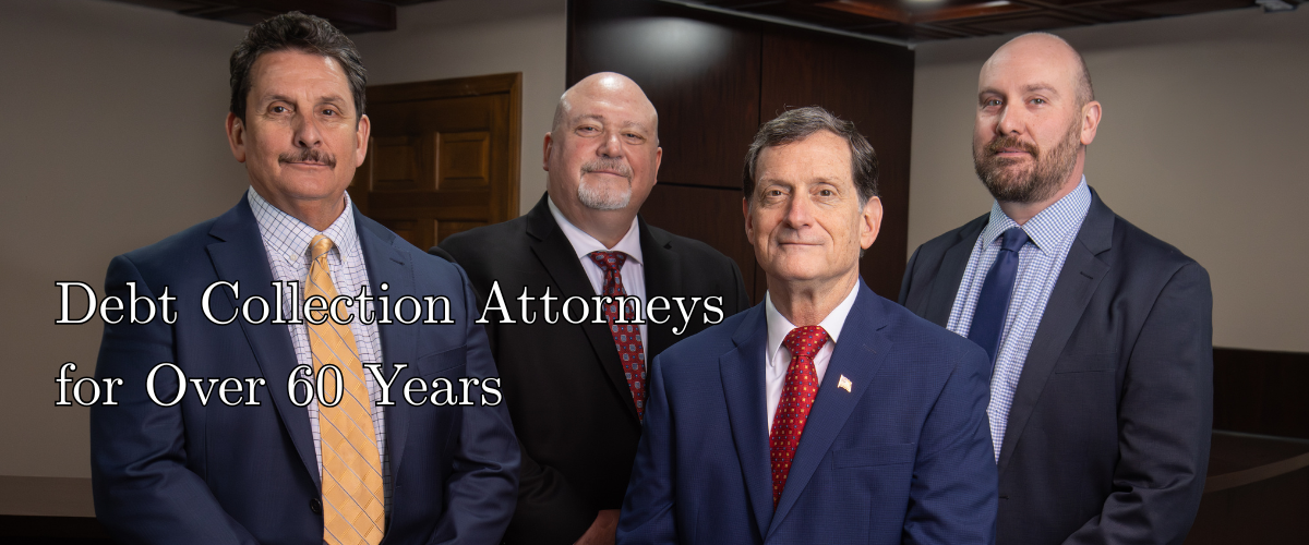 Debt Collection Attorneys in Birmingham, Michigan